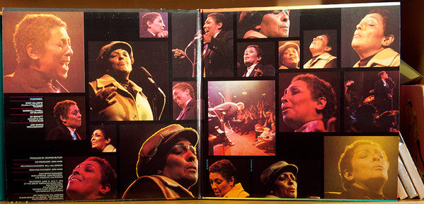 Carmen McRae ~ Carmen McRae At The Great American Music Hall (Vinyl) - Djungel & Jazz