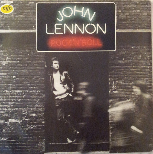 John Lennon ~ Rock 'N' Roll (Vinyl) - Djungel & Jazz
