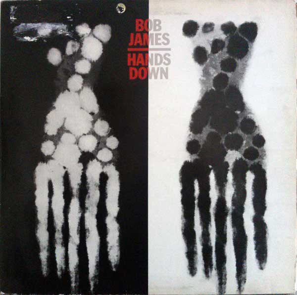 Bob James ~ Hands Down (Vinyl) - Djungel & Jazz