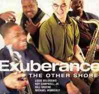 Exuberance ~ The Other Shore (Vinyl) - Djungel & Jazz