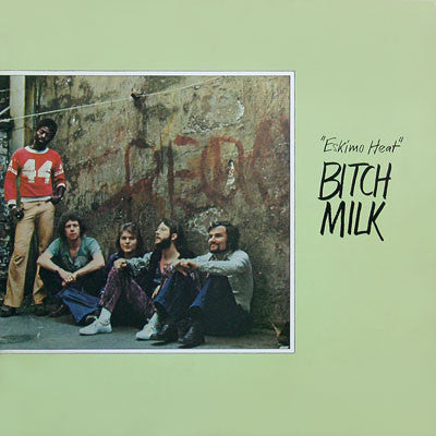 Bitch Milk ~ Eskimo Heat (Vinyl) - Djungel & Jazz
