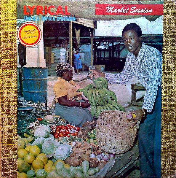 Lyrical : Market Session (LP, Album)