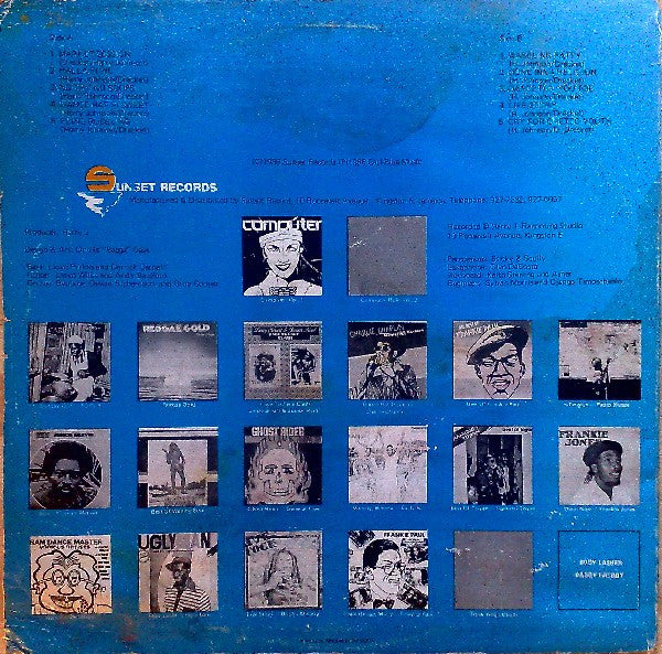 Lyrical : Market Session (LP, Album)