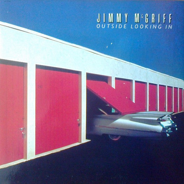 Jimmy McGriff ~ Outside Looking In (Vinyl) - Djungel & Jazz