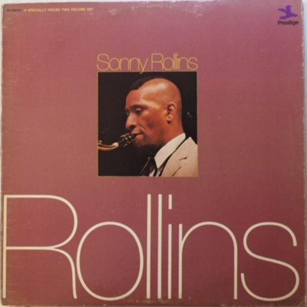 Sonny Rollins ~ Sonny Rollins (Vinyl) - Djungel & Jazz