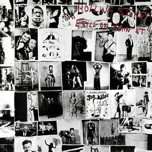 The Rolling Stones ~ Exile On Main St (Vinyl) - Djungel & Jazz