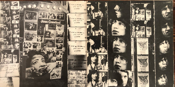 The Rolling Stones ~ Exile On Main St (Vinyl) - Djungel & Jazz