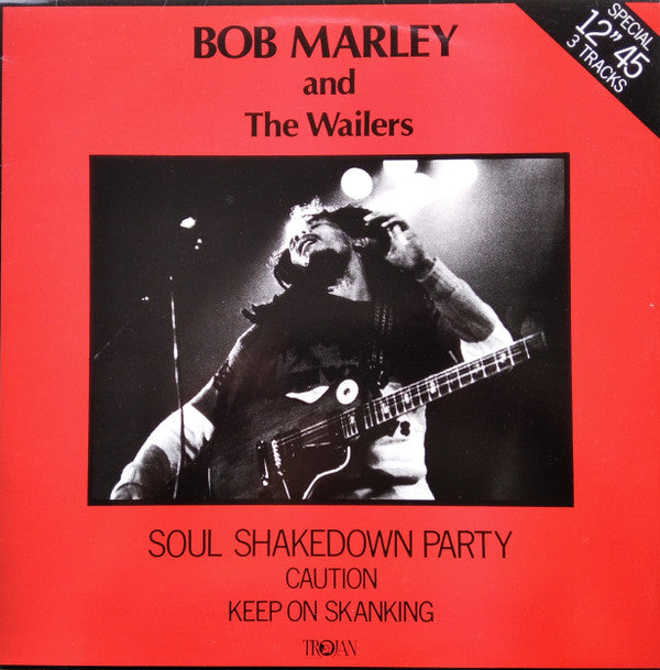 Bob Marley & The Wailers : Soul Shakedown Party (12")