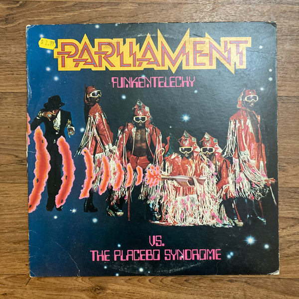 Parliament : Funkentelechy Vs. The Placebo Syndrome (LP, Album, Spe)