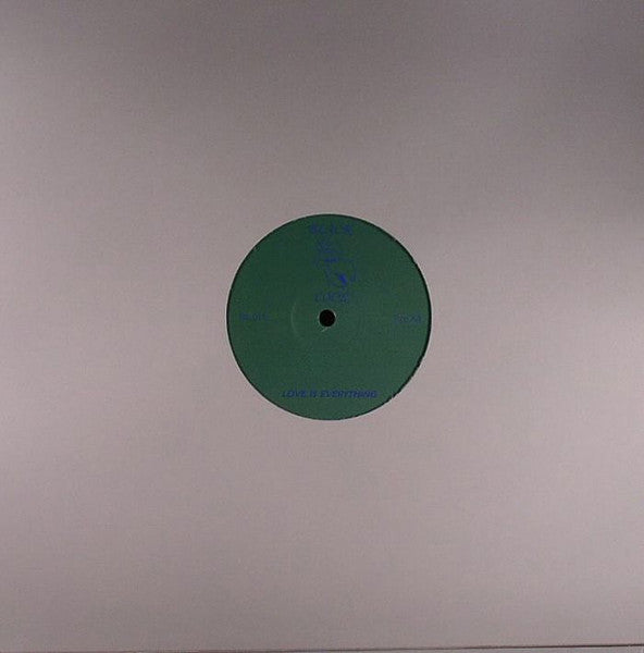 DJ Harvey / Gerry Rooney : Love Hotel E.P. (12", EP, Ltd, RP, Unofficial)