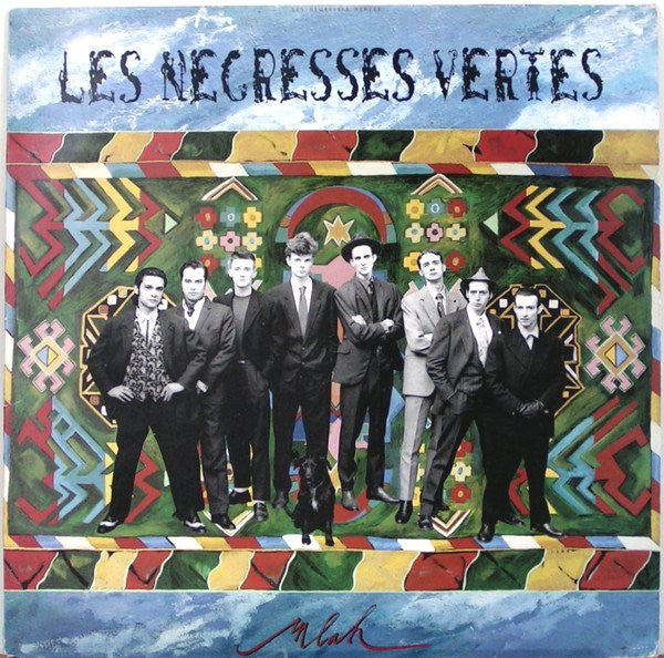 Les Negresses Vertes ~ Mlah (Vinyl) - Djungel & Jazz