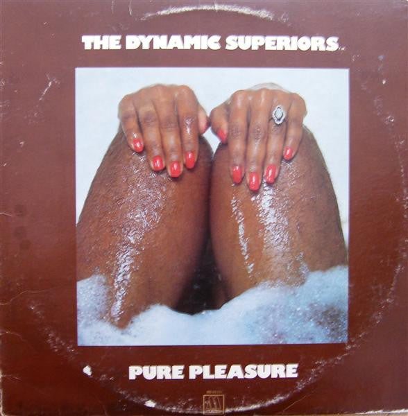 The Dynamic Superiors ~ Pure Pleasure (Vinyl) - Djungel & Jazz