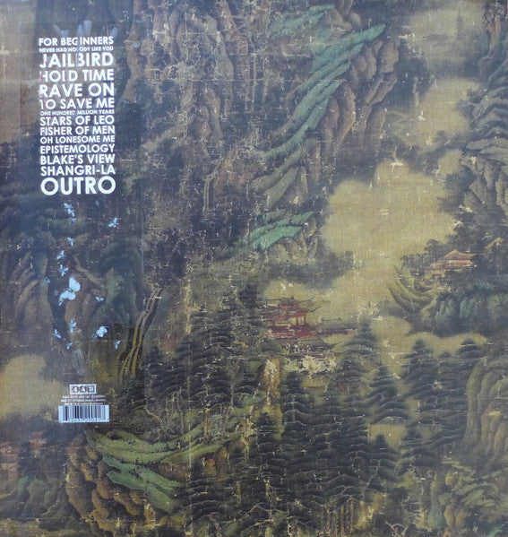 M. Ward ~ Hold Time (Vinyl) - Djungel & Jazz