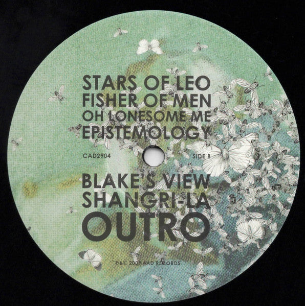 M. Ward ~ Hold Time (Vinyl) - Djungel & Jazz