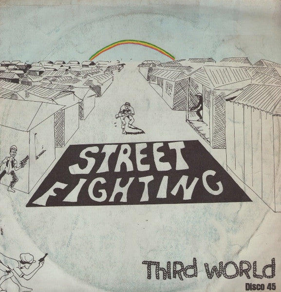 Third World : Street Fighting (12")