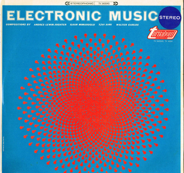 Various ~ Electronic Music (Vinyl) - Djungel & Jazz