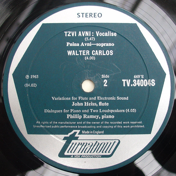 Various ~ Electronic Music (Vinyl) - Djungel & Jazz