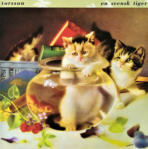 Torsson ~ En Svensk Tiger (Vinyl) - Djungel & Jazz