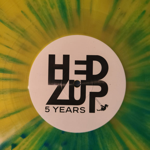 Various ~ HDZ 10 (Vinyl) - Djungel & Jazz