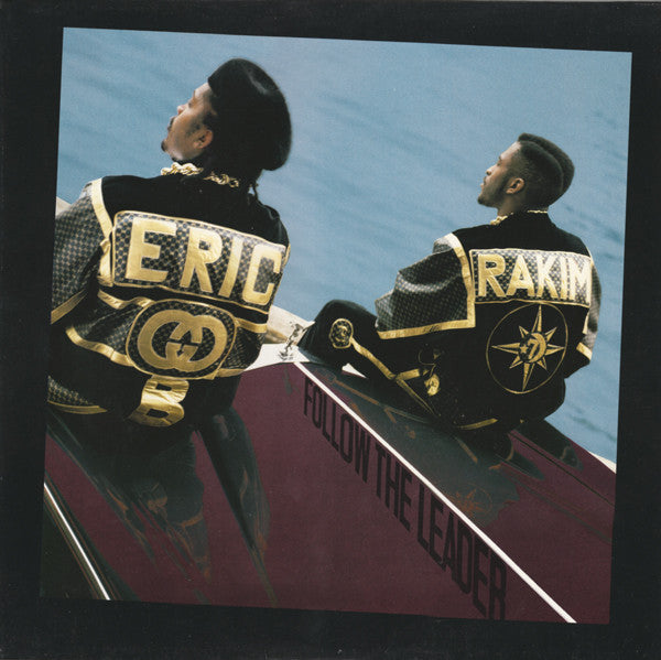 Eric B. & Rakim : Follow The Leader (LP, Album)