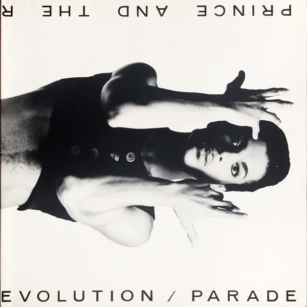 Prince And The Revolution ~ Parade (Vinyl) - Djungel & Jazz