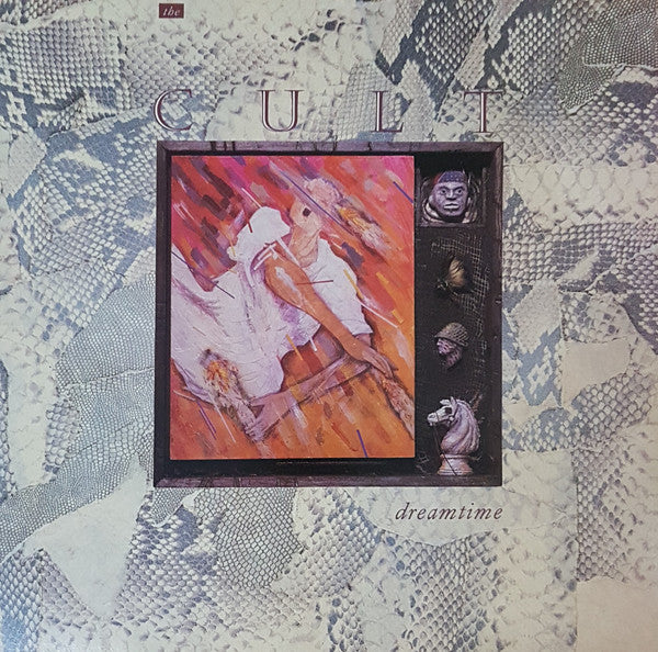 The Cult ~ Dreamtime (Vinyl) - Djungel & Jazz