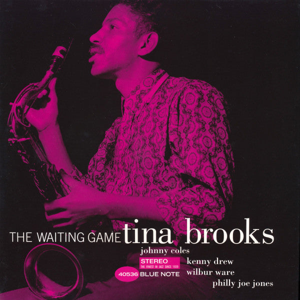 Tina Brooks ~ The Waiting Game (Vinyl) - Djungel & Jazz