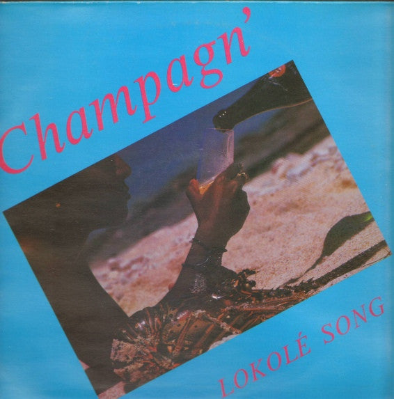 Champagn' ~ Lokolé Song (Vinyl) - Djungel & Jazz