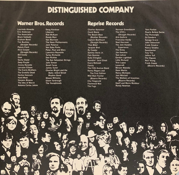 Jimmy L. Webb ~ Words And Music (Vinyl) - Djungel & Jazz