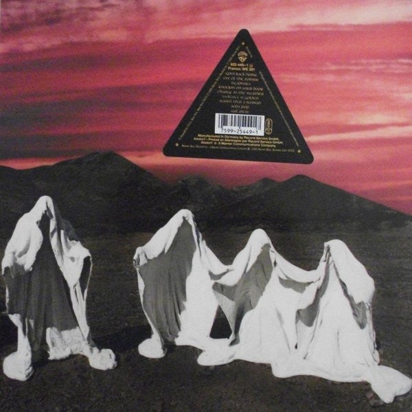 John Fogerty ~ Eye Of The Zombie (Vinyl) - Djungel & Jazz