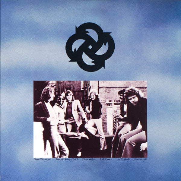 Traffic ~ The Low Spark Of High Heeled Boys (Vinyl) - Djungel & Jazz