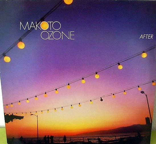 Makoto Ozone ~ After (Vinyl) - Djungel & Jazz