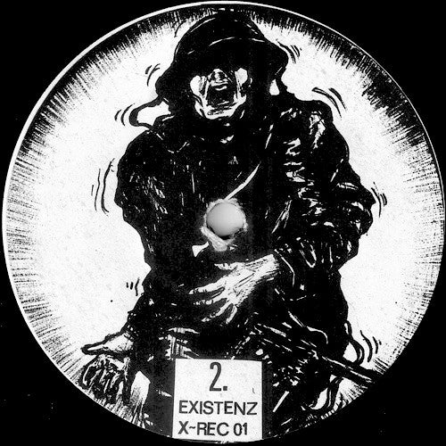 Existenz ~ Existenz (Vinyl) - Djungel & Jazz