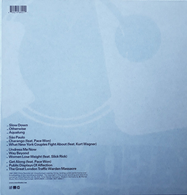 Morcheeba ~ Charango (Vinyl) - Djungel & Jazz