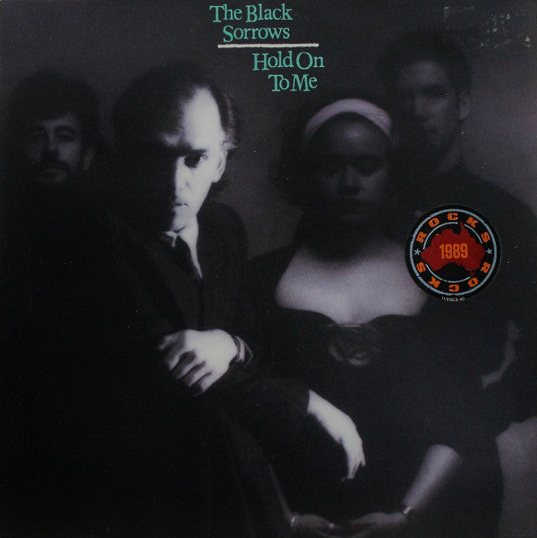 The Black Sorrows ~ Hold On To Me (Vinyl) - Djungel & Jazz