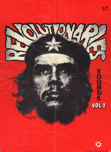 The Revolutionaries : Revolutionaries Sounds Vol.2 (LP, Album)