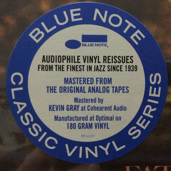 The Horace Silver Quintet ~ Song For My Father (Cantiga Para Meu Pai) (Vinyl) - Djungel & Jazz