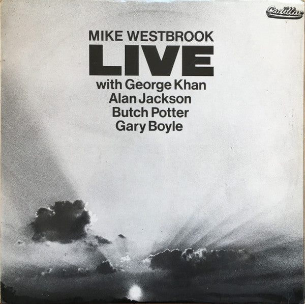 Mike Westbrook ~ Live (Vinyl) - Djungel & Jazz