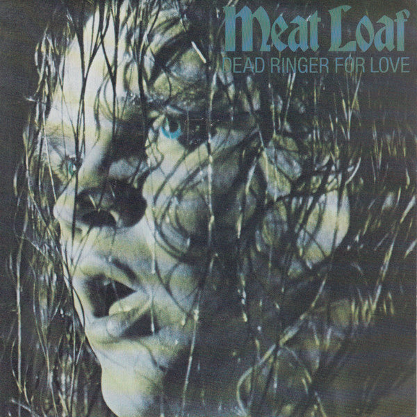 Meat Loaf ~ Dead Ringer For Love (Vinyl) - Djungel & Jazz