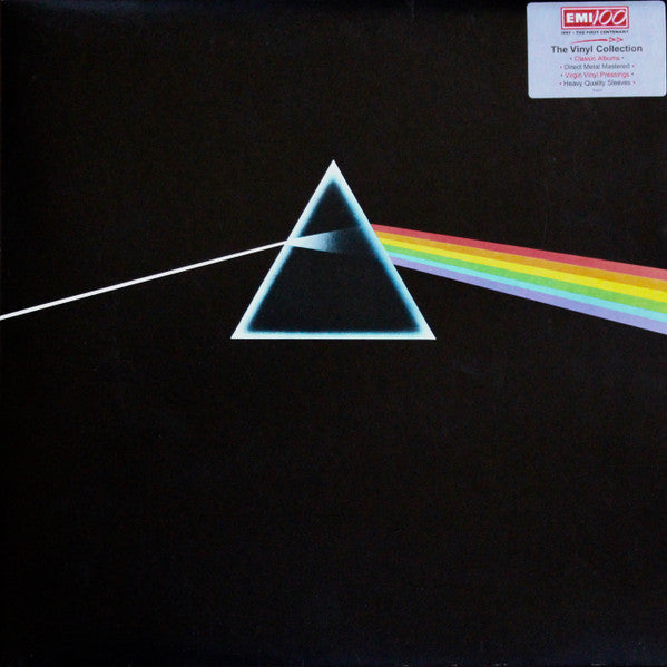 Pink Floyd ~ The Dark Side Of The Moon (Vinyl) - Djungel & Jazz