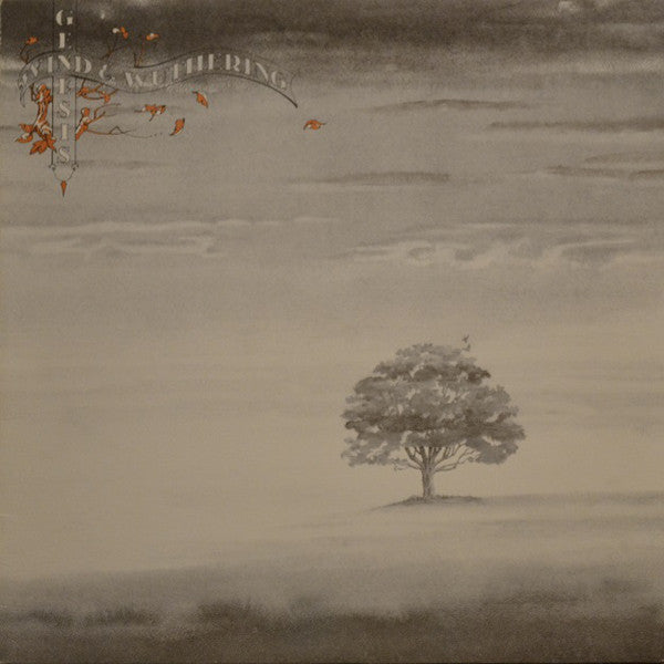 Genesis ~ Wind & Wuthering (Vinyl) - Djungel & Jazz