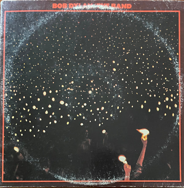 Bob Dylan / The Band ~ Before The Flood (Vinyl) - Djungel & Jazz