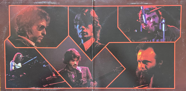 Bob Dylan / The Band ~ Before The Flood (Vinyl) - Djungel & Jazz