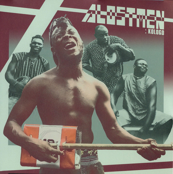 Alostmen ~ Kologo (Vinyl) - Djungel & Jazz