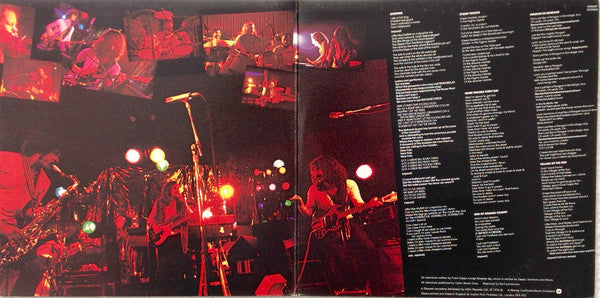 Zappa / Mothers ~ Roxy & Elsewhere (Vinyl) - Djungel & Jazz