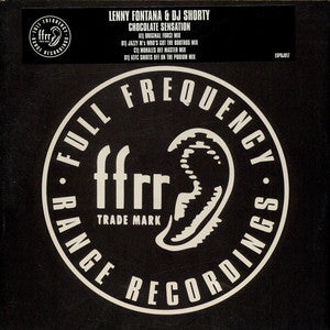 Lenny Fontana & DJ Shorty : Chocolate Sensation (2x12", Promo)