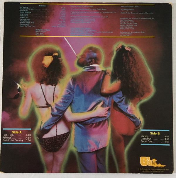 Nelson* : Hotter Than Hot (LP)