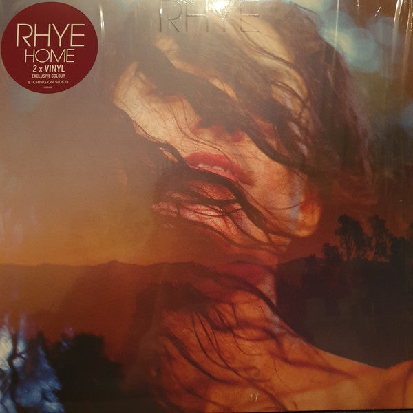 Rhye : Home (LP, Plu + LP, S/Sided, Etch, Plu + Album)