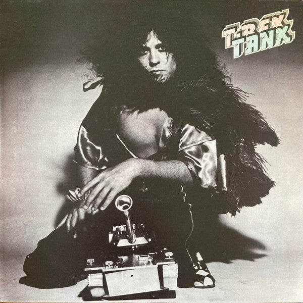 T. Rex : Tanx (LP, Album)