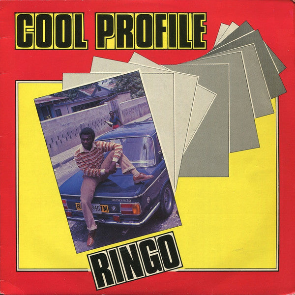 Ringo (5) : Cool Profile (LP, Album)